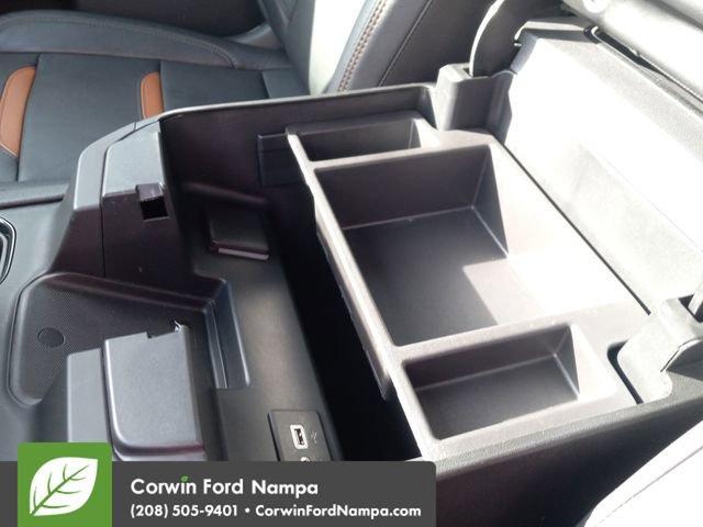 used 2024 GMC Sierra 2500 car, priced at $73,653