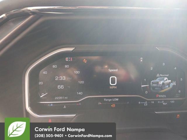 used 2024 GMC Sierra 2500 car, priced at $73,653