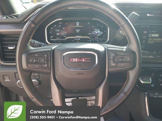 used 2024 GMC Sierra 2500 car, priced at $73,653