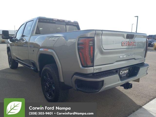 used 2024 GMC Sierra 2500 car, priced at $73,653