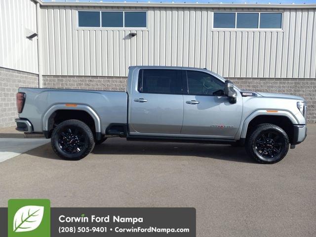 used 2024 GMC Sierra 2500 car, priced at $73,653