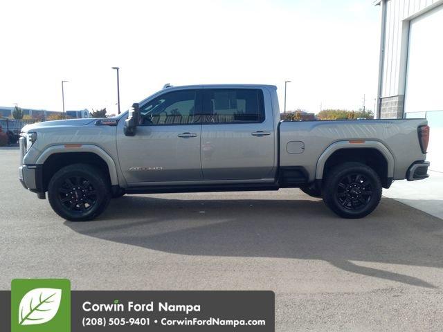 used 2024 GMC Sierra 2500 car, priced at $73,653
