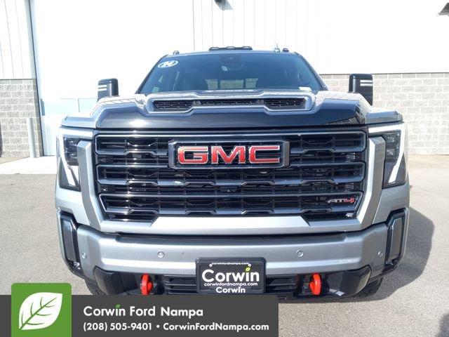 used 2024 GMC Sierra 2500 car, priced at $73,653