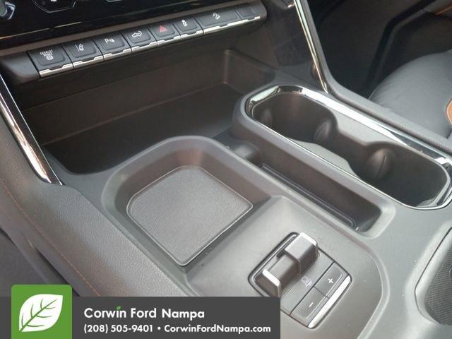 used 2024 GMC Sierra 2500 car, priced at $73,653