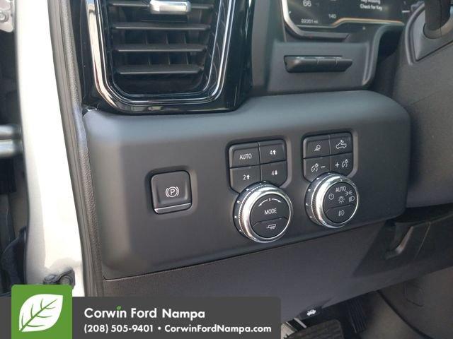 used 2024 GMC Sierra 2500 car, priced at $73,653