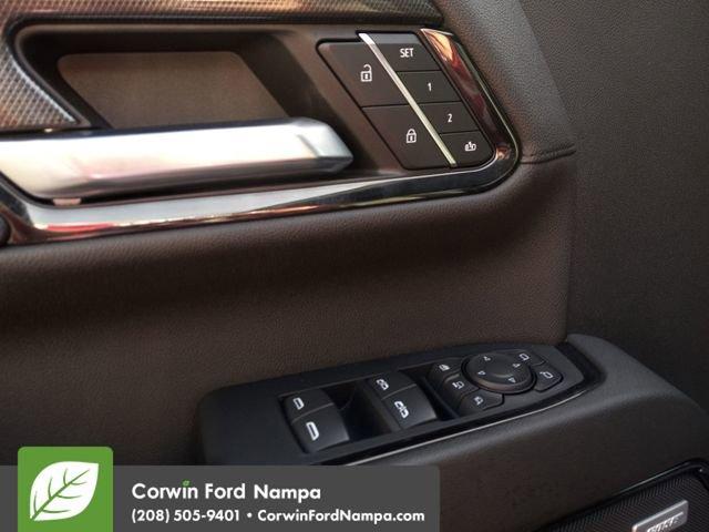 used 2024 GMC Sierra 2500 car, priced at $73,653