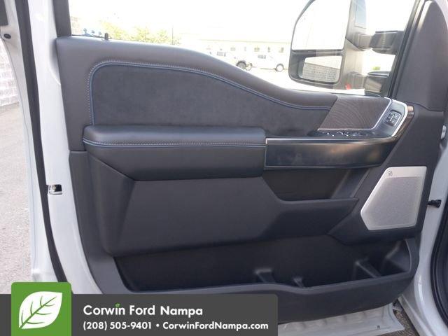 new 2025 Ford F-350 car, priced at $98,677