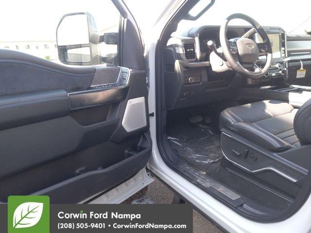 new 2025 Ford F-350 car, priced at $98,677