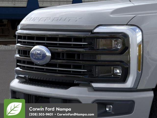 new 2025 Ford F-350 car, priced at $102,550