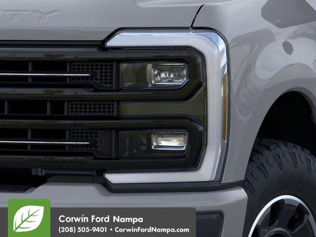 new 2025 Ford F-350 car, priced at $102,550