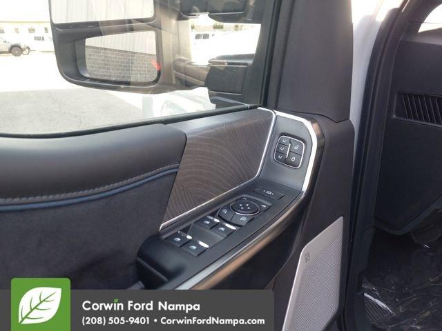 new 2025 Ford F-350 car, priced at $98,677