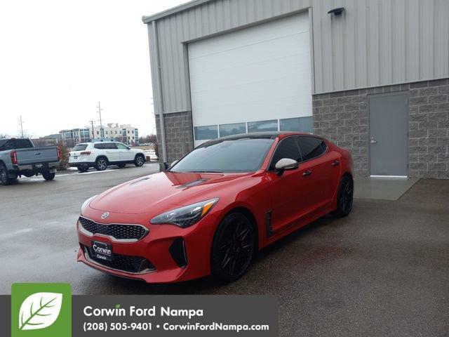 used 2020 Kia Stinger car, priced at $31,000