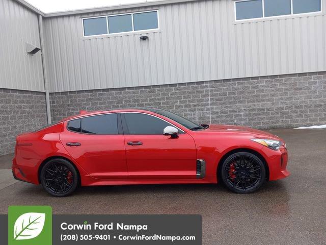 used 2020 Kia Stinger car, priced at $31,000