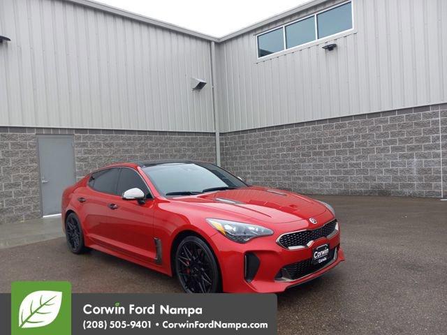 used 2020 Kia Stinger car, priced at $31,000