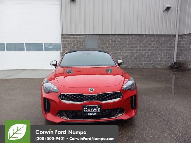 used 2020 Kia Stinger car, priced at $31,000