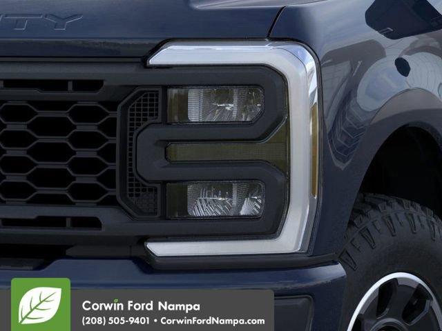 new 2025 Ford F-350 car, priced at $82,675