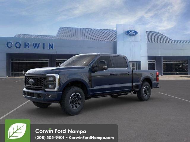 new 2025 Ford F-350 car, priced at $82,675