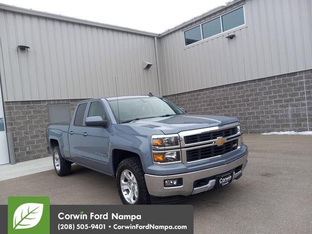 used 2015 Chevrolet Silverado 1500 car, priced at $26,000