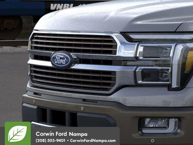 new 2025 Ford F-150 car, priced at $70,135