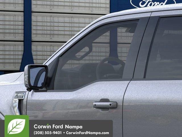 new 2025 Ford F-150 car, priced at $70,135
