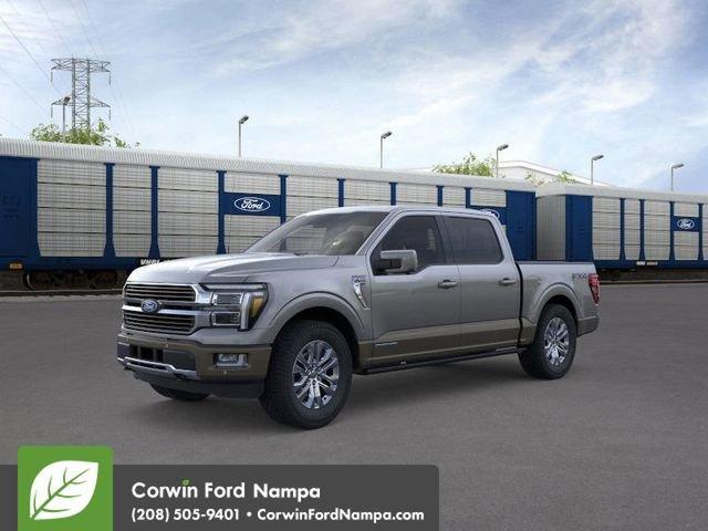 new 2025 Ford F-150 car, priced at $70,135