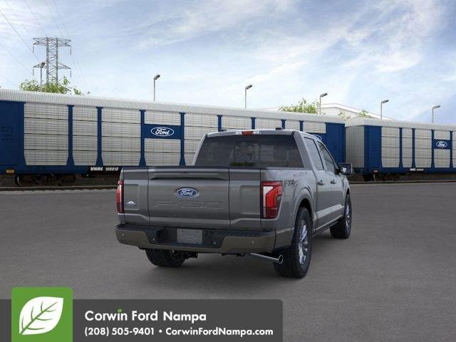 new 2025 Ford F-150 car, priced at $70,135