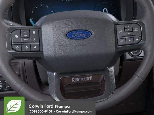 new 2025 Ford F-150 car, priced at $70,135