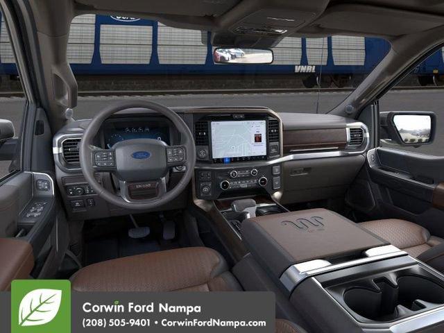 new 2025 Ford F-150 car, priced at $70,135