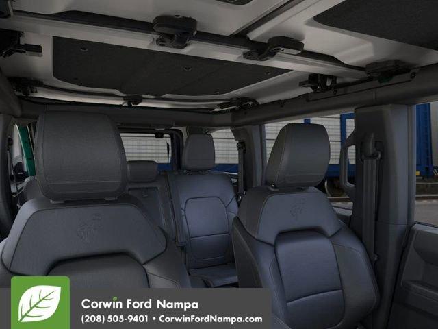 new 2025 Ford Bronco car, priced at $61,139