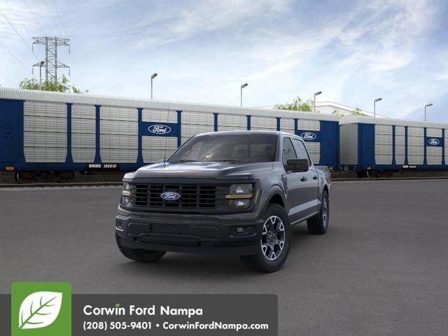 new 2024 Ford F-150 car, priced at $46,817