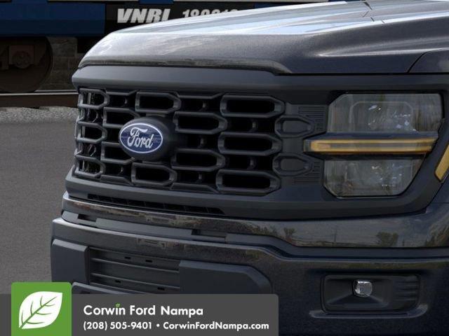 new 2024 Ford F-150 car, priced at $46,817