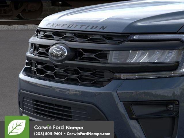 new 2024 Ford Expedition Max car, priced at $73,307