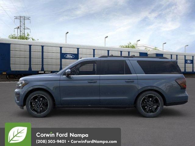 new 2024 Ford Expedition Max car, priced at $73,307