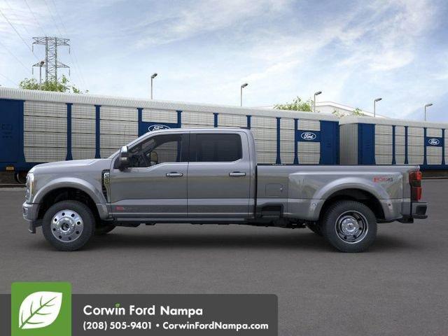 new 2025 Ford F-450 car, priced at $117,850