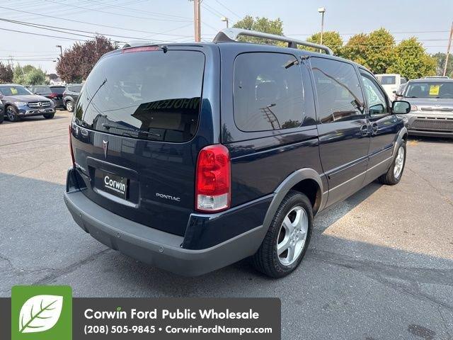 used 2006 Pontiac Montana SV6 car, priced at $5,400