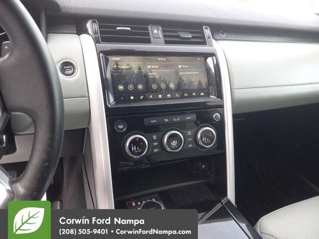 used 2017 Land Rover Discovery car, priced at $19,000