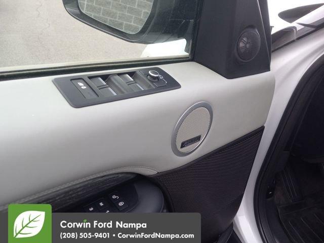 used 2017 Land Rover Discovery car, priced at $19,000