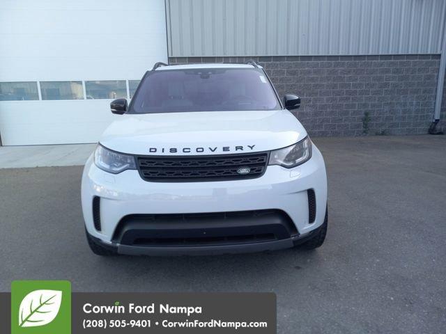 used 2017 Land Rover Discovery car, priced at $19,000
