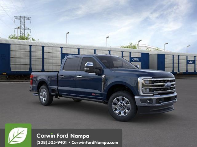new 2024 Ford F-350 car, priced at $97,260