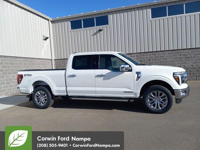 new 2024 Ford F-150 car, priced at $63,422