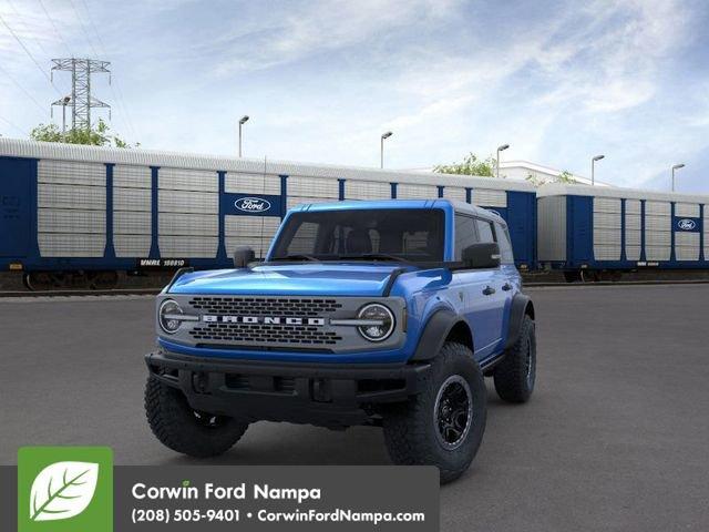 new 2024 Ford Bronco car, priced at $62,505