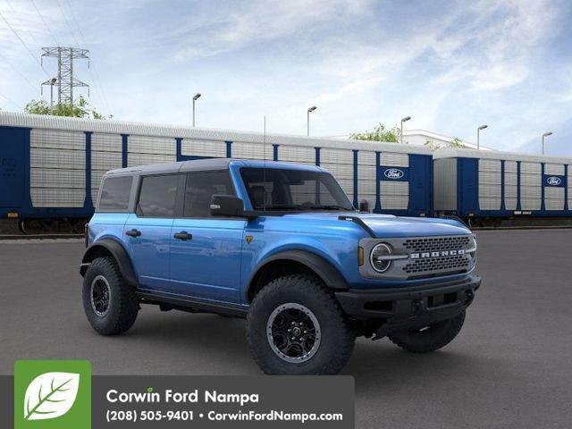 new 2024 Ford Bronco car, priced at $62,505