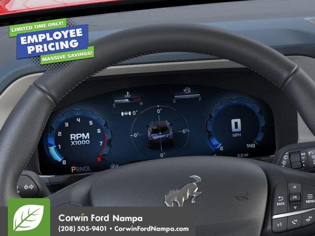 new 2025 Ford Bronco Sport car, priced at $33,585