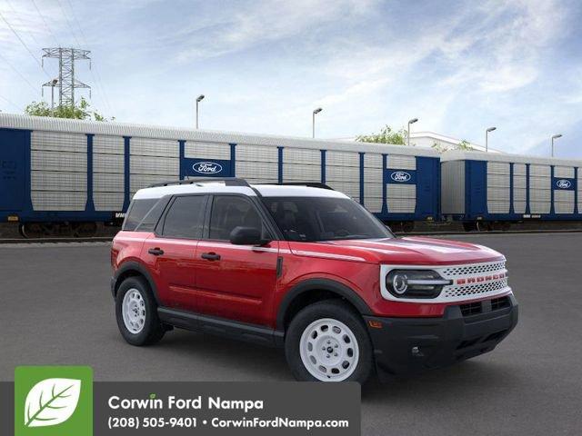 new 2025 Ford Bronco Sport car, priced at $31,807
