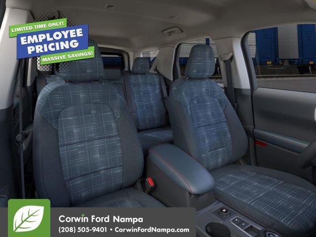 new 2025 Ford Bronco Sport car, priced at $33,585