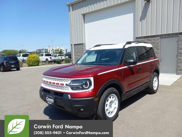 new 2025 Ford Bronco Sport car, priced at $31,807