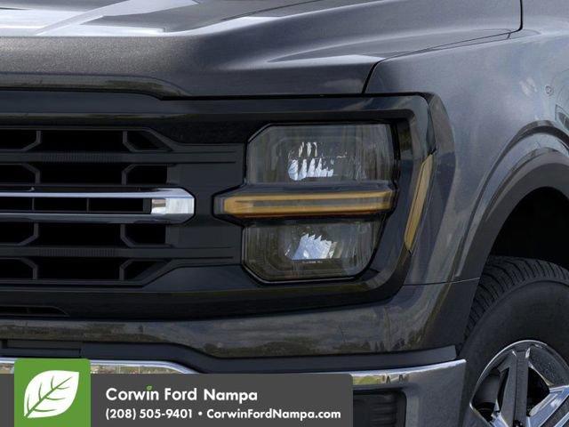 new 2024 Ford F-150 car, priced at $53,211