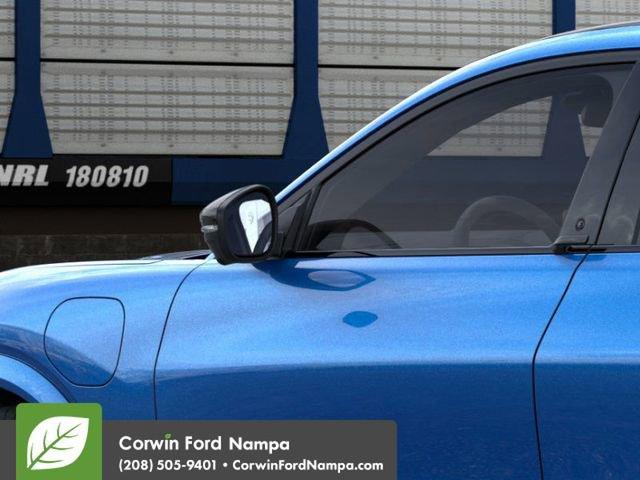 new 2025 Ford Mustang Mach-E car, priced at $51,824