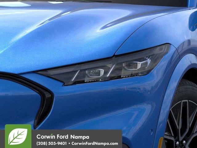 new 2025 Ford Mustang Mach-E car, priced at $51,824