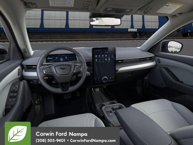 new 2025 Ford Mustang Mach-E car, priced at $51,824